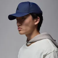 Nike Jordan Rise Structuколір червоний Metal Jumpman Hat блакитний