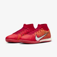 Nike Superfly 9 Academy Mercurial Dream Speed IC High-Top Soccer Кросівки Red