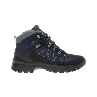 Кроссовки Grisport 14510S56G - черно-гранатовые