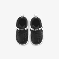 Nike Court Borough Mid 2 Baby/Toddler Кросівки колір чорний