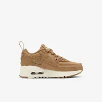 Nike Air Max 90 EasyOn Little дитячі Кросівки колір коричневий