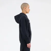 Кофта/футболка New Balance WT33502BK -  Черная
