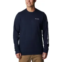 Кофта/футболка Columbia Trek Crew 1957933469 - Синя