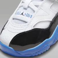 Nike Jumpman Two Trey Baby/Toddler Кросівки колір білий