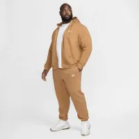 Nike Sportswear Club Fleece чоловічі Pants колір коричневий