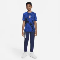 USWNT 2022/23 Stadium Away Big дитячі Nike Dri-FIT Soccer Jersey блакитний