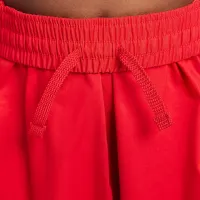 Nike Sportswear Girls' Pants цвет красный