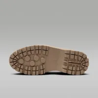 Nike Air Jordan 1 Brooklyn Low женская Кроссовки цвет коричневый
