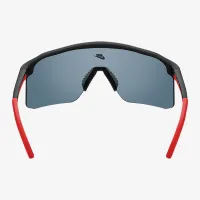 Nike Expedition Shield Mirroцвет красный Sunglasses цвет серый