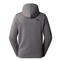 Кофта/футболка The North Face Fine Alpine 0A87F70UZ1 - Сіра