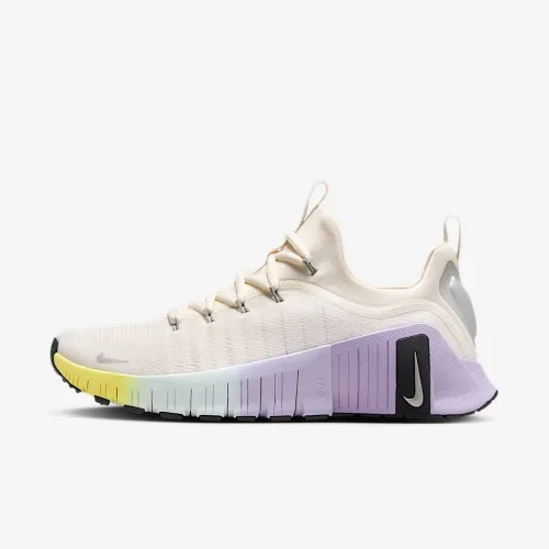 Nike Free Metcon 6 SE женская для тренировок Кроссовки цвет серый
