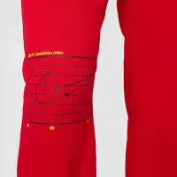 Nike Club мужские French Terry Joggers цвет красный