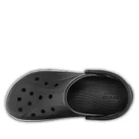 Шлёпанцы Crocs Bayaband Clog 205089-066 - Черные