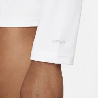 Nike Essential жіноча Long-Sleeve Hydroguard Swim Shirt колір білий