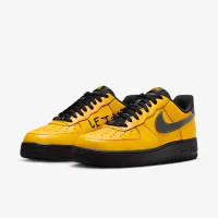 Nike Air Force 1 '07 JA чоловічі Кросівки Yellow