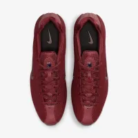 Nike Shox Z женская Кроссовки цвет красный