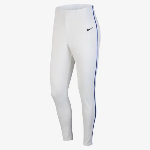 Nike Vapor Select чоловічі Piped Baseball Pants колір білий