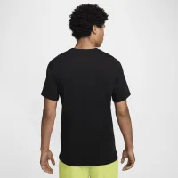 NikeCourt чоловічі Tennis футболка колір чорний