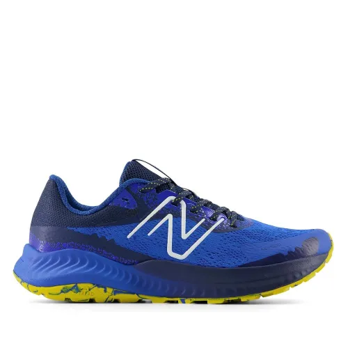 Обувь New Balance DynaSoft Nitrel v5 MTNTRRL5 - Голубые