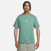 Nike ACG мужские футболка цвет зеленый