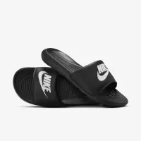 Шлёпанцы Nike Victori One CN9675-002 - Черные