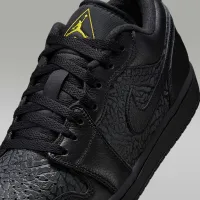 Nike Air Jordan 1 Low SE мужские Кроссовки цвет черный