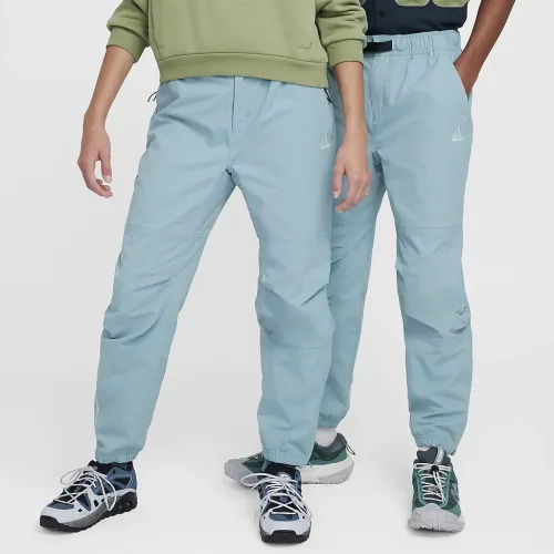 Nike ACG Big дитячі Storm-FIT Hiking Pants блакитний