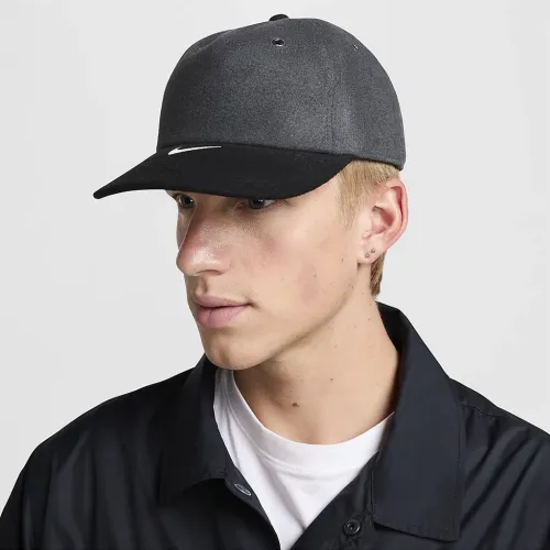Nike Pro Unstructuцвет красный Cap цвет серый