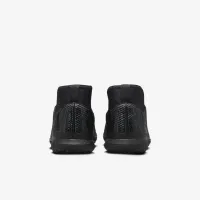 Nike Jr. Mercurial Superfly 10 Club Little/Big детские TF High-Top Soccer Кроссовки цвет черный