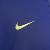 Brazil Strike мужские Nike Dri-FIT Soccer Куртка синий