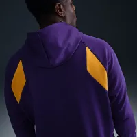 Nike Kobe Therma-FIT Pullover Толстовка з капюшоном колір фіолетовий