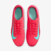 Nike Mercurial Vapor 16 Club MG Low-Top футбольні бутси колір червоний