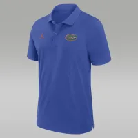 Florida Gators Sideline чоловічі Nike Dri-FIT College Polo блакитний