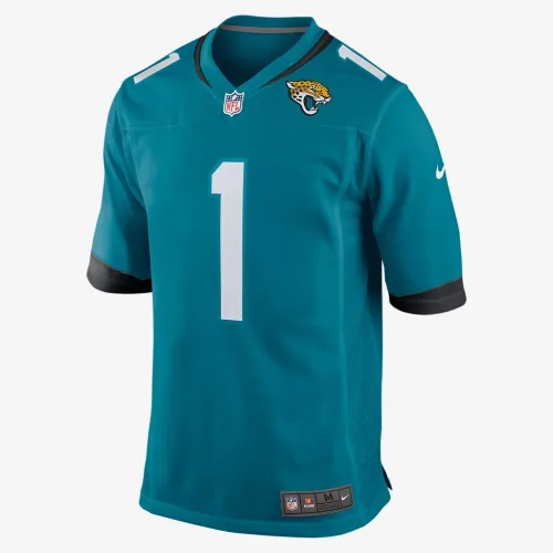 Brian Thomas Jr. Jacksonville Jaguars чоловічі Nike NFL Game Football Jersey колір зелений