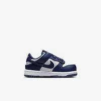 Nike Dunk Low Baby/Toddler Кроссовки цвет белый