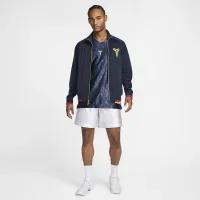 Kobe чоловічі Nike Dri-FIT баскетбольні Куртка блакитний