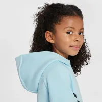 Nike Sportswear Little детские Tech Fleece 2-Piece Full-Zip набор синий