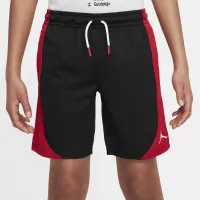 Nike Jordan Big дитячі Sport шорти колір чорний
