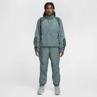 Nike NOCTA Northstar Nylon Track Куртка цвет серый