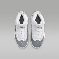 Nike Jordan 6 Rings Little детские Кроссовки цвет белый