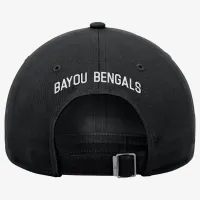 LSU Nike College Cap цвет черный