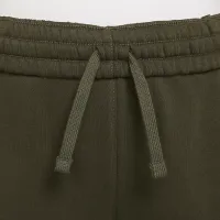 Nike Sportswear Club Fleece Big детские Loose Pants цвет зеленый