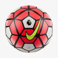 Premier League Heritage Ordem 3 Nike Soccer Ball цвет белый