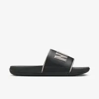 Nike Offcourt чоловічі Slides колір сірий