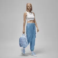 Nike Jordan жіноча Tank колір білий