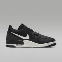 Nike Air Jordan Legacy 312 Low мужские Кроссовки цвет черный