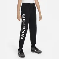 Nike Air Club Fleece Big детские (Girls') Pants цвет черный