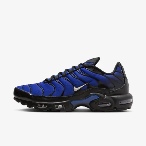 Nike Air Max Plus Premium чоловічі Кросівки колір чорний
