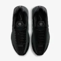 Nike Shox R4 женская Кроссовки цвет черный