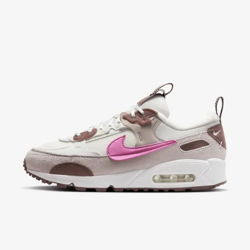 Nike Air Max 90 Futura женская Кроссовки цвет фиолетовый